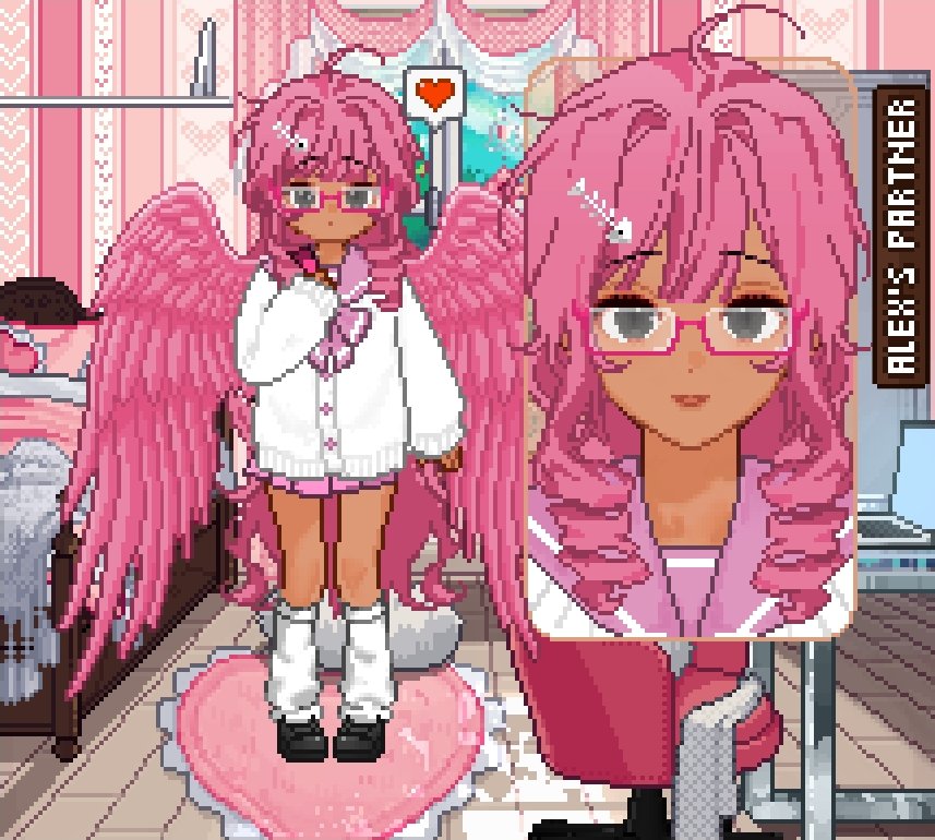 __maidforyou's tweet photo. game accurate siren with her long ass hair. i wanna draw her. https://t.co/zaeWGb34ZV