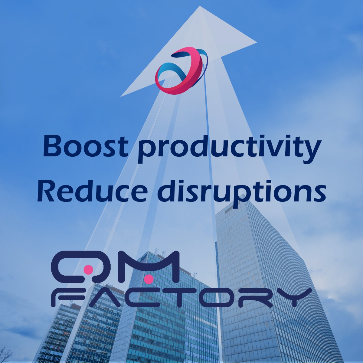 PinnacleQM100's tweet photo. Gartner: digital quality platforms can boost productivity 25%, cut disruptions 40%. That's not a stat for the deck — that's the difference in agility. #QMFactory #Gartner https://t.co/EpcyFiy2bZ