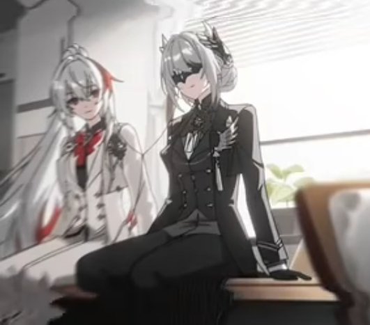 Evos_Rover's tweet photo. @GachaTarget meanwhile other  game  kuro  🥀 https://t.co/HJFQdKrMRh
