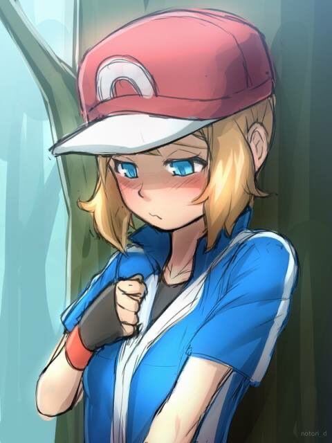 pokemonsplanet's tweet photo. My crush 😻 https://t.co/gsHme4A30u