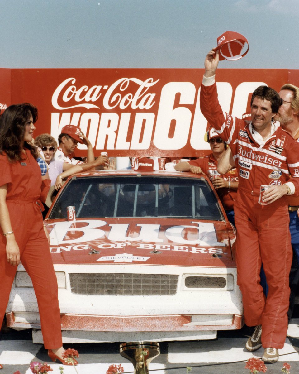 CLTMotorSpdwy's tweet photo. Sending our best wishes to our friend and 5-time 600 winner, DW. ❤️ https://t.co/9GtSy2m4XM