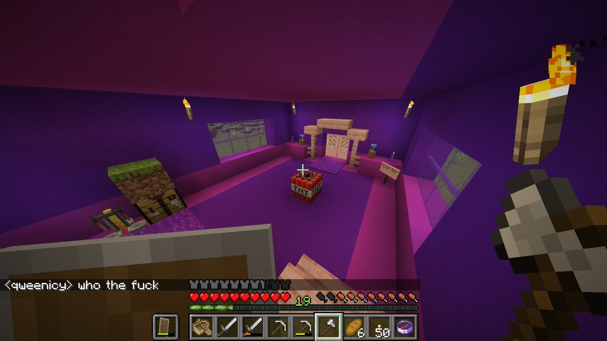 serotoninwinter's tweet photo. who put a tnt inside my house?? https://t.co/rV3W4HvF28