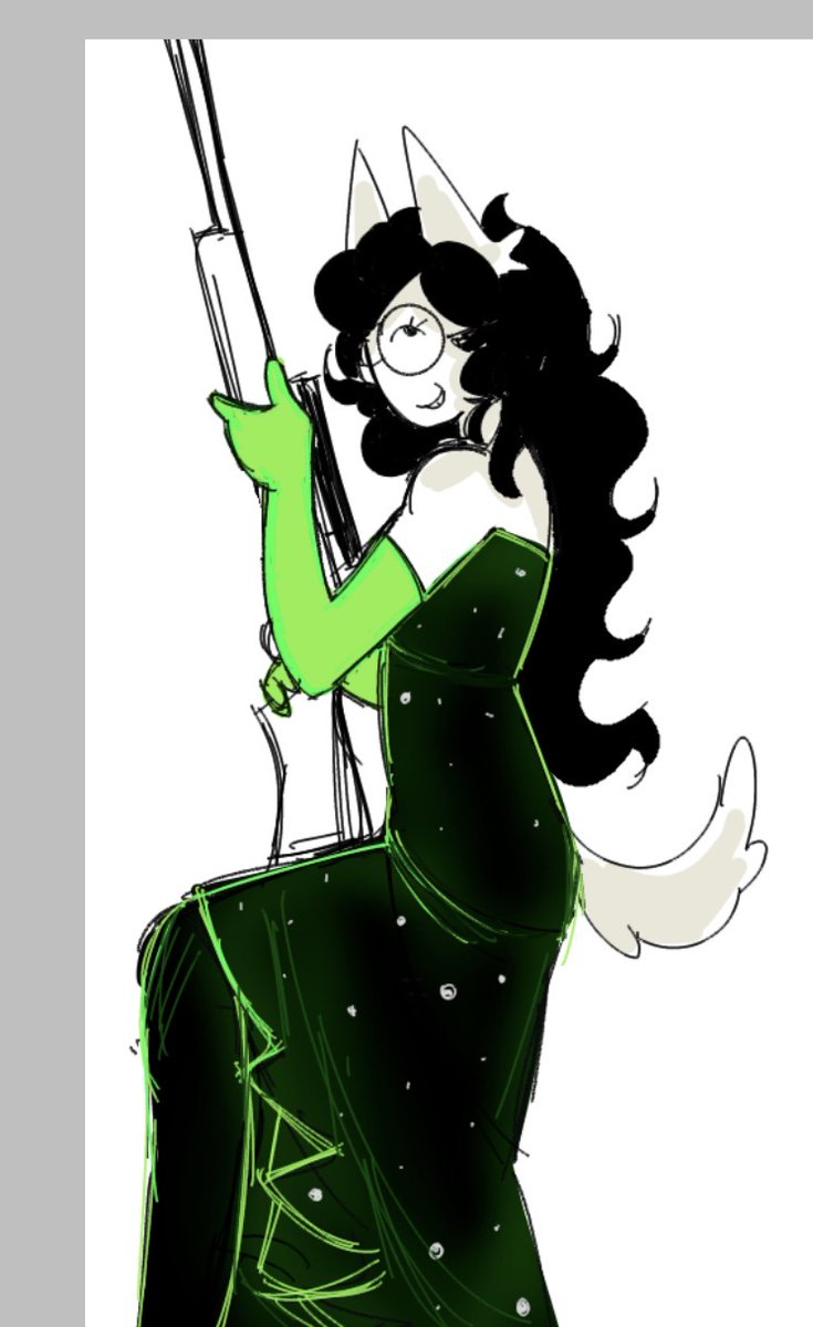 deilphinz567244's tweet photo. I apologize for the lack of drawings,,, Jade doodle https://t.co/G2lGL4rEA2