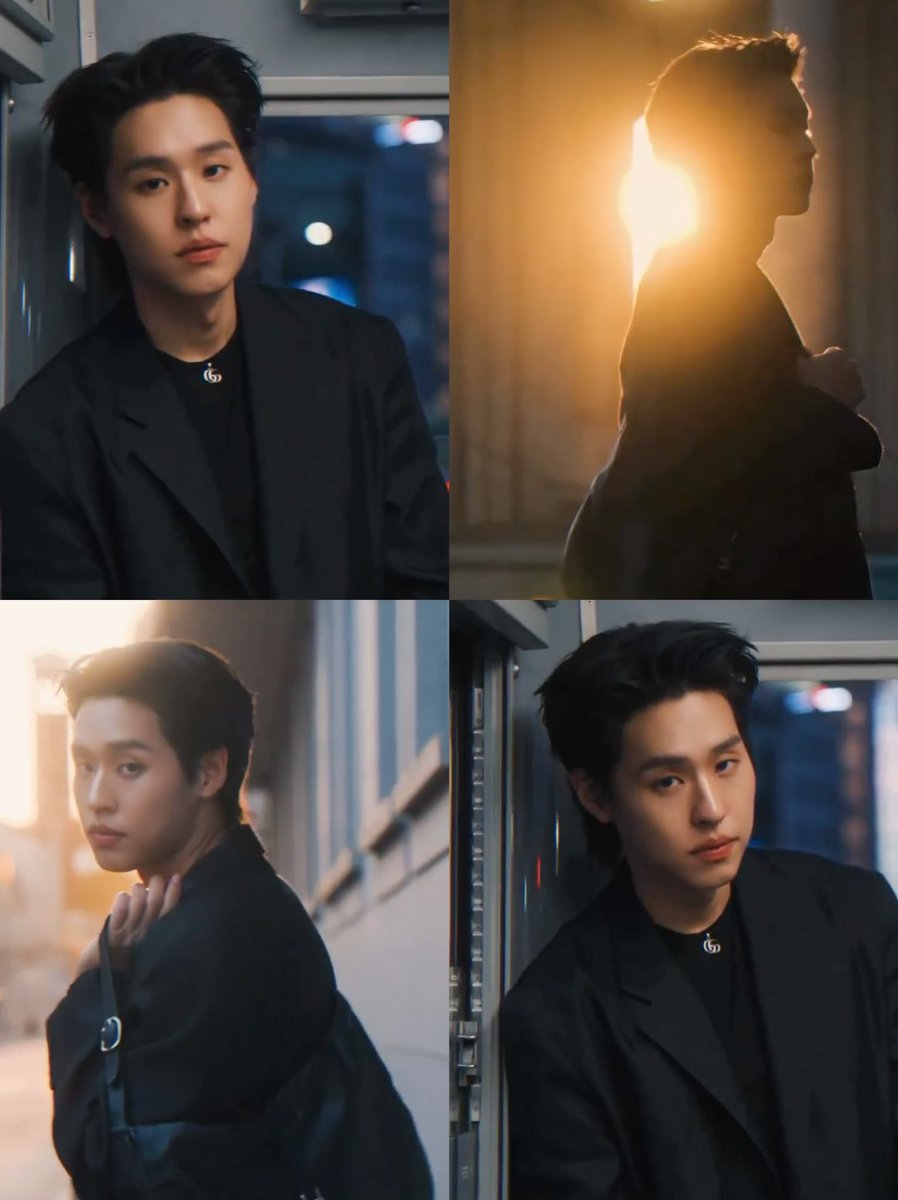 ktkatoy's tweet photo. โหสายตา โคตรจะ cinematic eyes นี่คือผู้ชายที่กำลังจะเข้าวัย 27 ไม่อยากจะคิดว่าถ้า 30 จะขนาดไหน อห ㅠㅠㅠㅠㅠㅠ 🤟🏻🤟🏻

BILLKIN GLOWING IN MILAN
#GUCCISS27xBILLKIN 
#GucciTheStoreShow https://t.co/8CA0gPRxDW