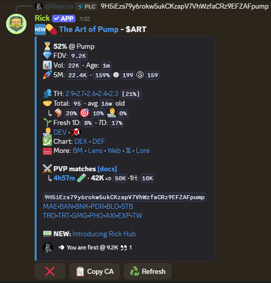 ImRaycon's tweet photo. Día: 2
8.84/671 SOL

La ultima jugada del dia de hoy antes de irme a dormir, calleada en 9k en @PalaceUnion con un ATH de 170k

GN. https://t.co/f8QgZIclZq