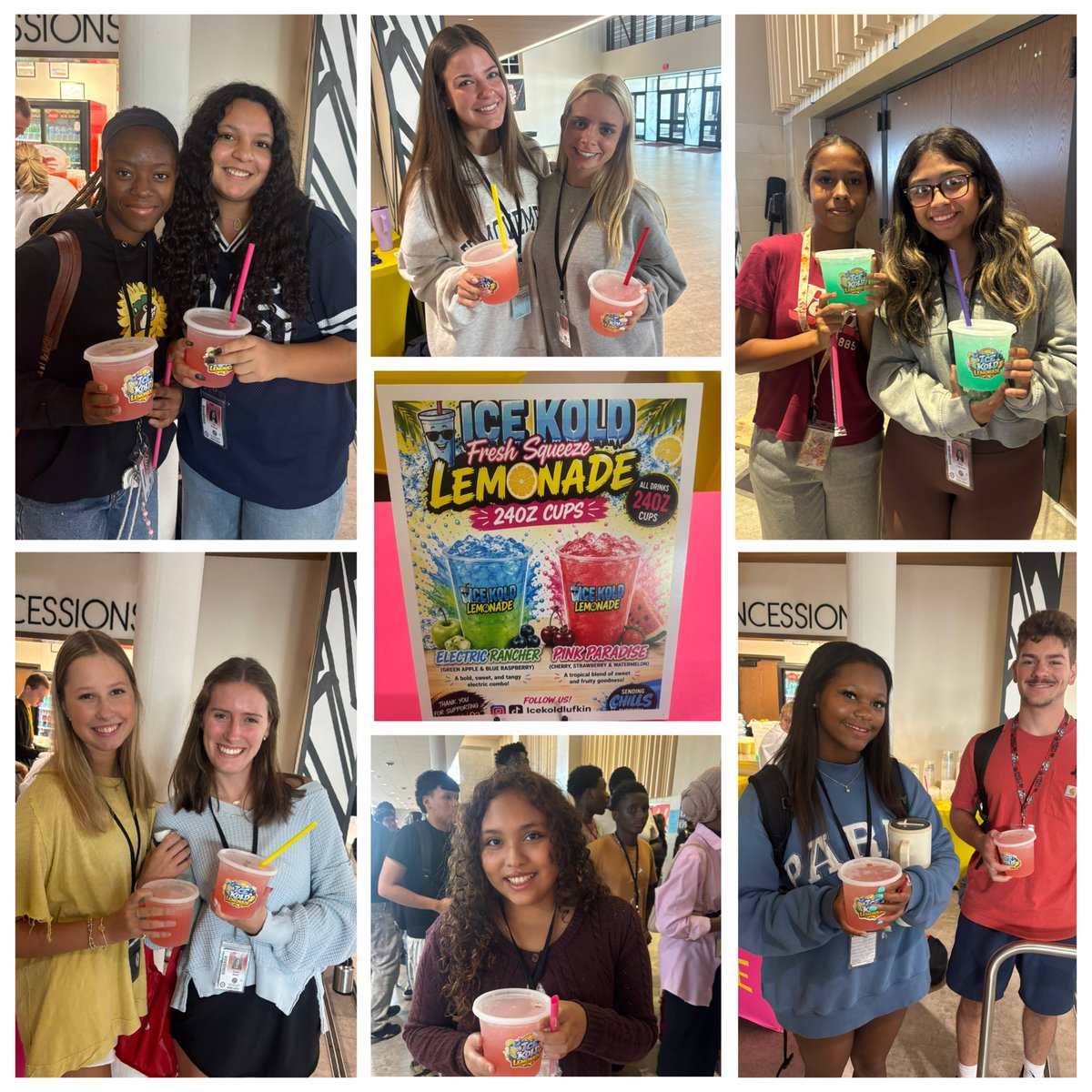 kerrijones03's tweet photo. September’s Senior Treat Day was a hit!!!
❤️🐾🎉🎓 #RISDDreamOn @LHHSWildcats https://t.co/jaE4dXmLvD