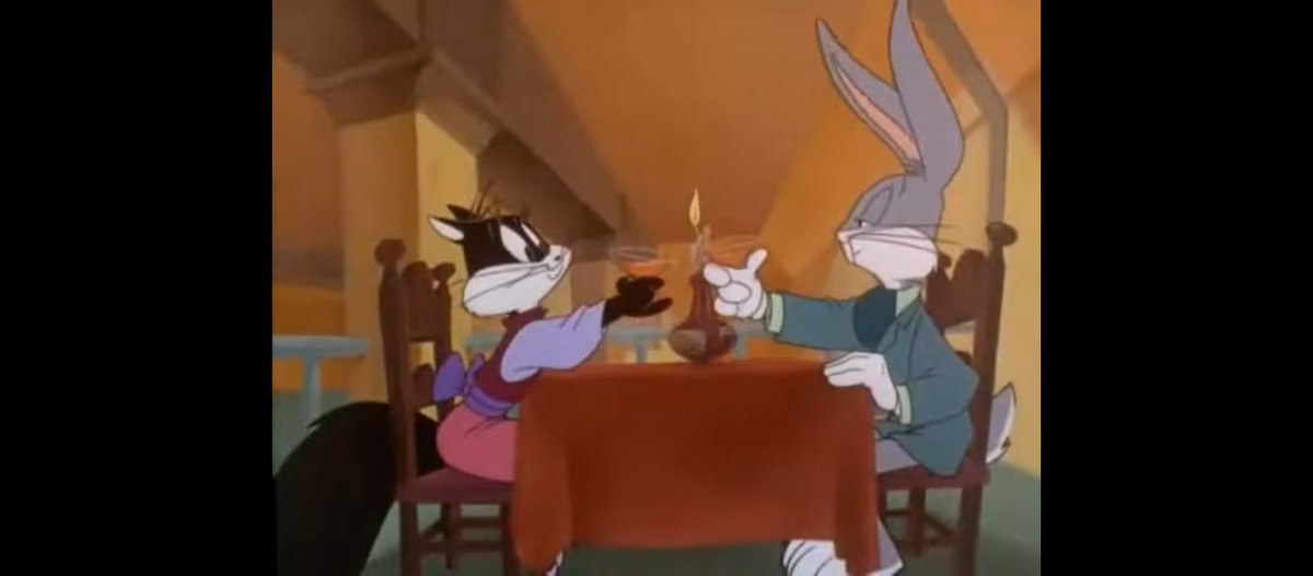 alfonso_memes's tweet photo. Se que esto es re antiguo pero...

¡Como que Bugs Bunny salió con Penélope!

( Xd lo más jodido es que me gustó el ship ,tengo que hacer algo pronto) https://t.co/i7YpIQL1MS