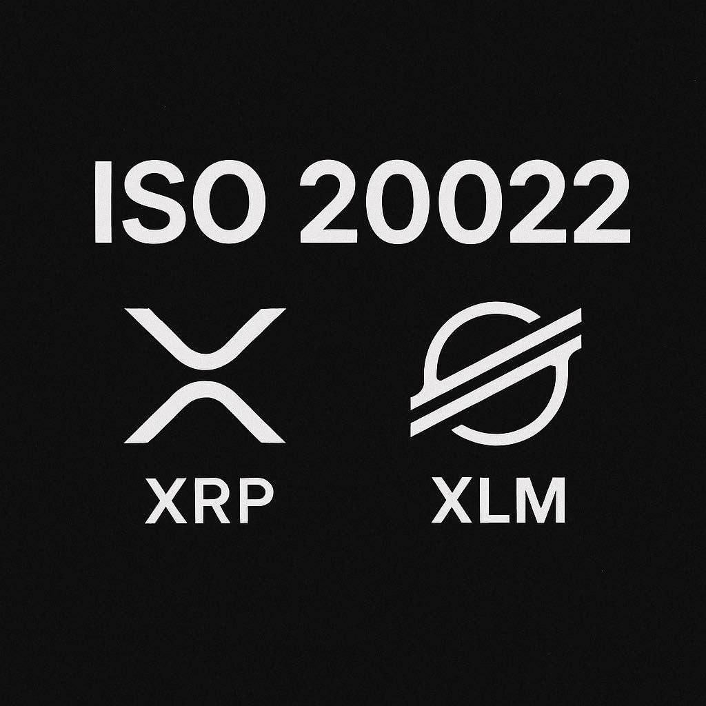 Drcharlieward54's tweet photo. Important Notice for XRP and XLM Holders*

If you're holding ISO20022-compliant coins such as XRP and XLM, it's crucial to secure your assets by setting up a Quantum Financial System (QFS) account.

To ensure the safety of your XRP and XLM, please follow these steps: Don't leave your assets vulnerable! Set up your QFS account today and safeguard your XRP and XLM investments.