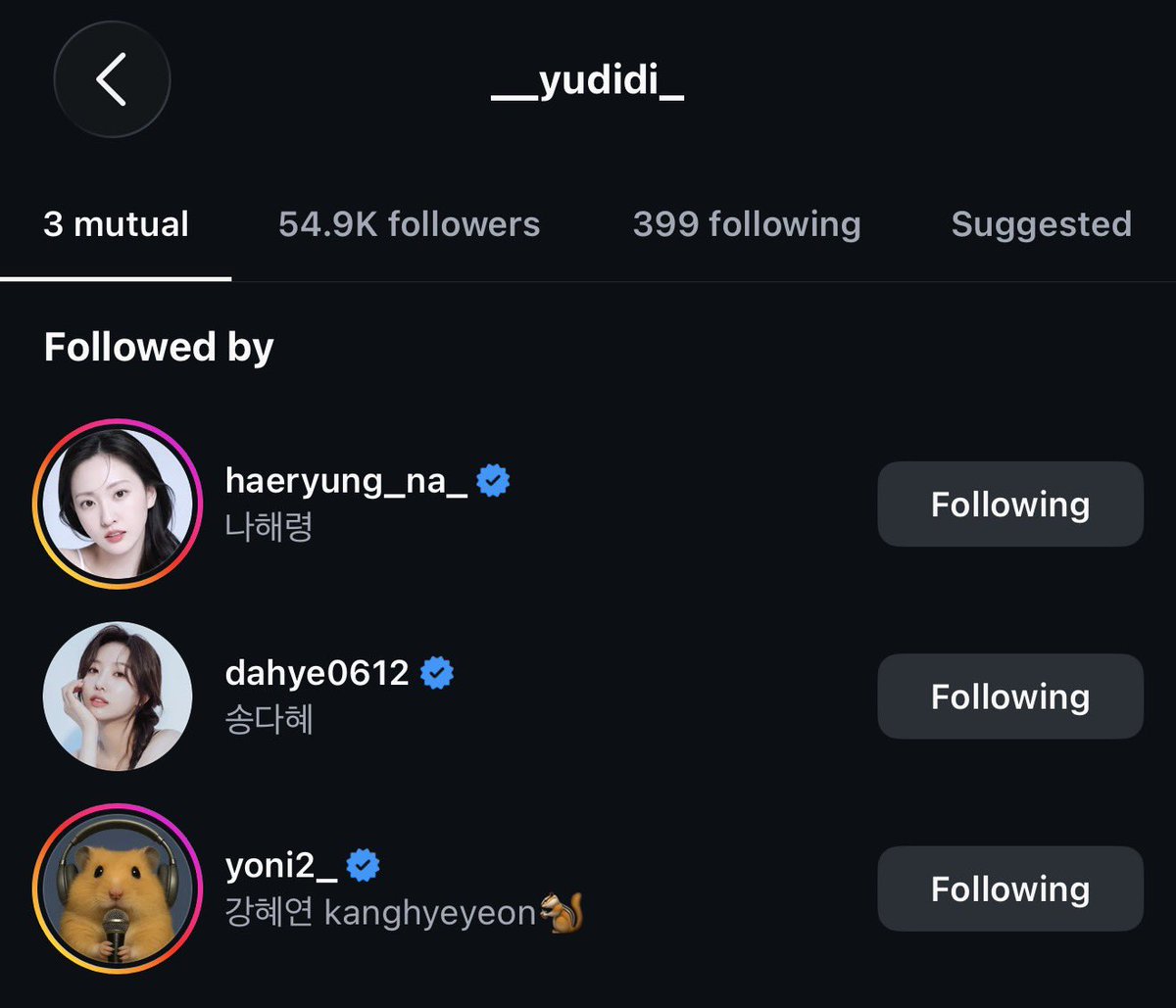 bestiearchive's tweet photo. THIS IS NOT A DRILL!!! The members of BESTie all follow each other again!!! For the first time in atleast 5 years!!!! https://t.co/s03hC0de8d