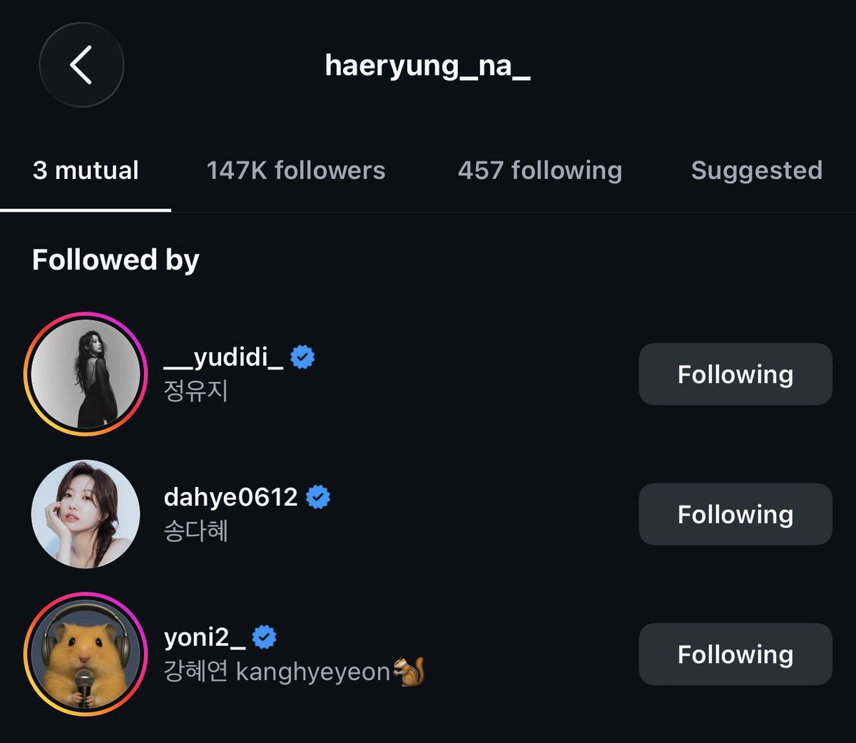bestiearchive's tweet photo. THIS IS NOT A DRILL!!! The members of BESTie all follow each other again!!! For the first time in atleast 5 years!!!! https://t.co/s03hC0de8d