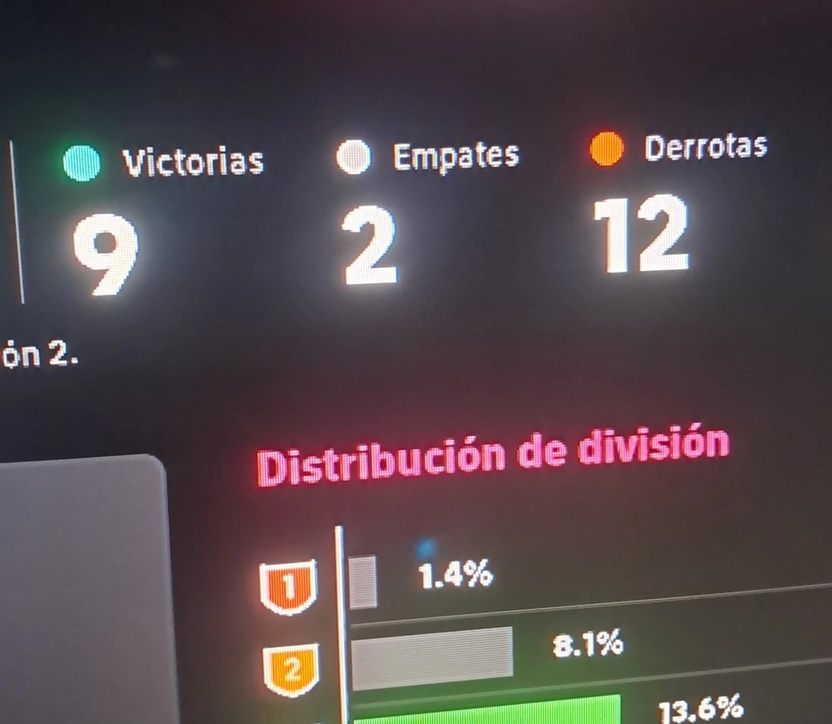 Joacoblum's tweet photo. Juego de mierda, que chance había que diga 9 de 12 https://t.co/3bYUqOPyjQ