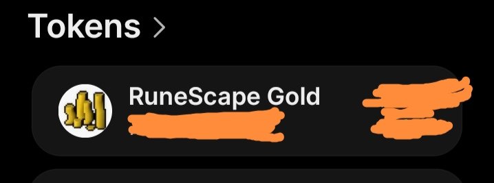 RaymondJar93066's tweet photo. Invest in RuneScape's gp coin, so you don't go around scamming people https://t.co/mPJFjTzAde