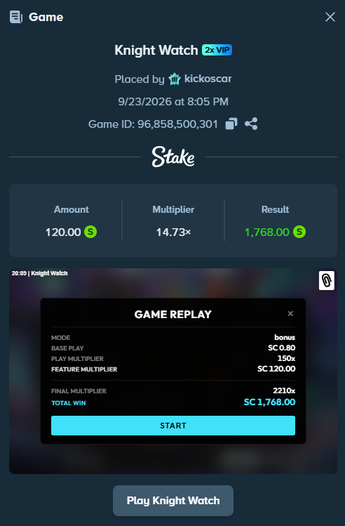 oscar_guerra21's tweet photo. WOAHHHH!!!  2200X?!?!?!   

DROP YOUR STAKE IDS FOR A TIP!!!    

SMACKED THIS LIVE RN: https://t.co/DgaNxlg3U9   

FREE $$$ : https://t.co/MQBHpRC8gr https://t.co/Mc1ghAl0oM