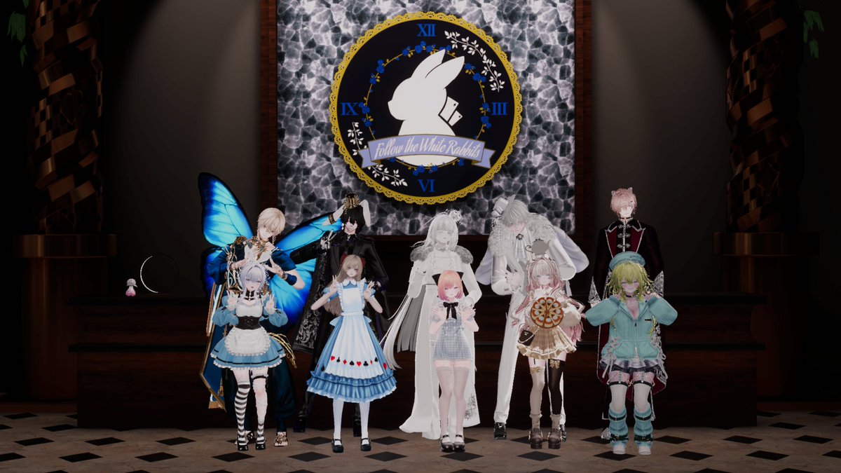 A_kanamevRC's tweet photo. 0923 #FtWR_VRC https://t.co/D6JD1kJjZ6