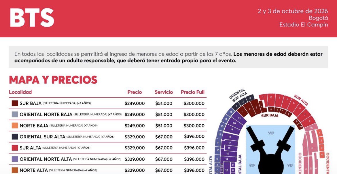 kariniq_'s tweet photo. Oigan ya, esta broma de no tener entrada está llegando muy lejos😭😭😭 no sean malitos y ayúdenme a buscar entradas para las siguientes localidades: https://t.co/rrMfJDDIfD