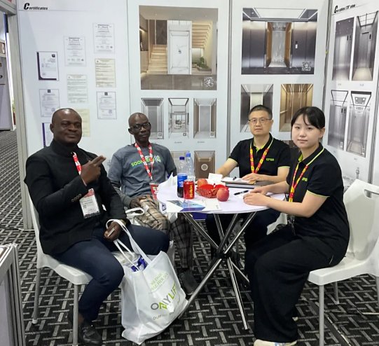 FUJIHDElevators's tweet photo. @NingboGnl 🏠Top 10 Brands Of Elevator in Nigeria

*** Elevator Market Background And Growth Drivers In Nigeria

*** Market Size And Growth Potential In Nigeria

More:👇
https://t.co/vXTTXAIAsk https://t.co/t8VKYfI6Ix