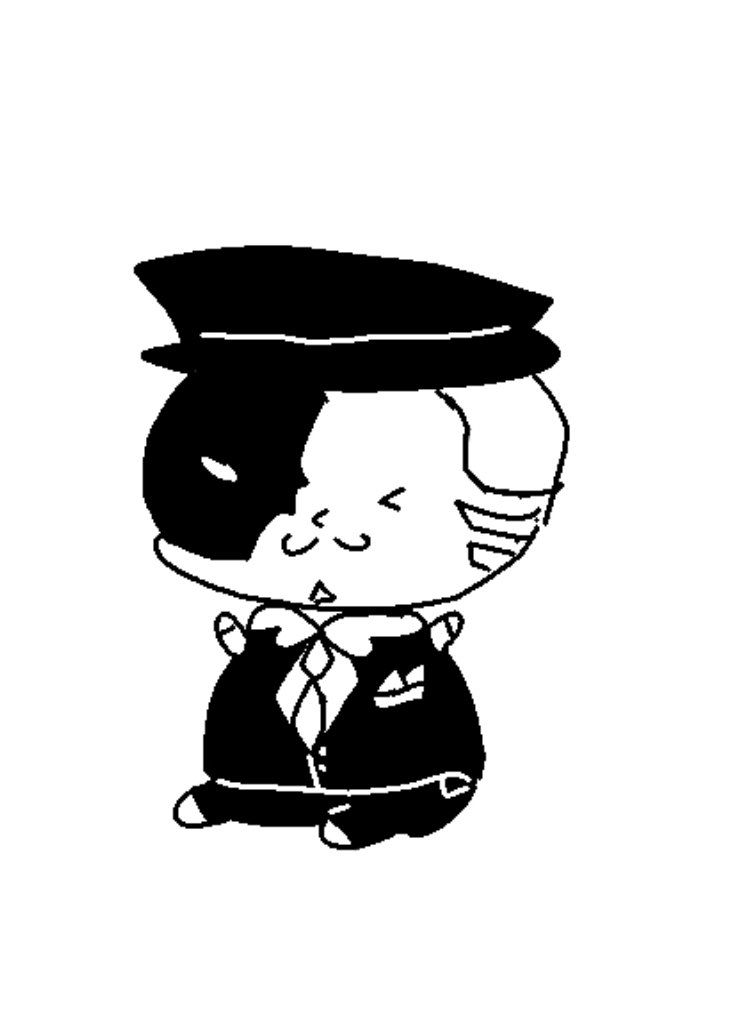 Cosmo_Dw2763's tweet photo. Artful if he was turned into a stupid chud baby #dieofdeath #Artful https://t.co/YH8eXYIIYY