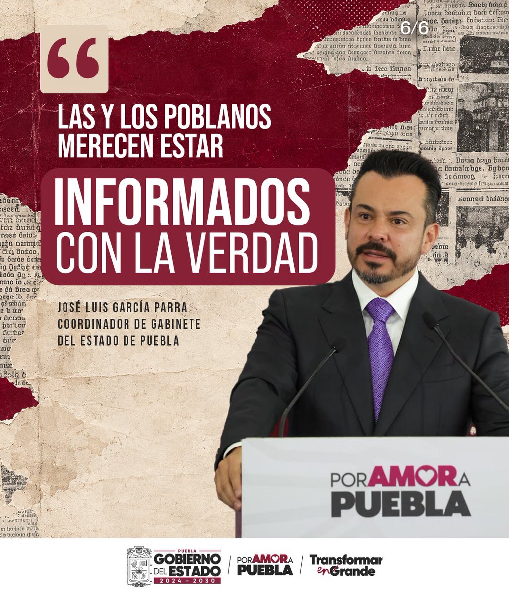 Gob_Puebla's tweet photo. https://t.co/gI2sPKO9Ib