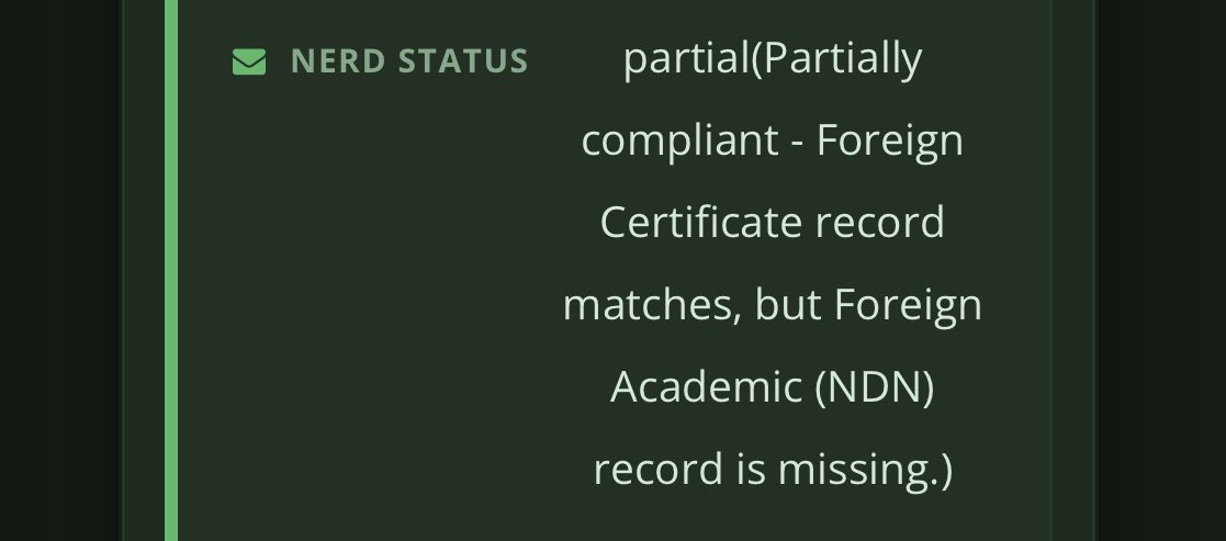 Numberooneit's tweet photo. @nysc247updatez Mine is showing this? what's the problem? https://t.co/vSozSlQBts