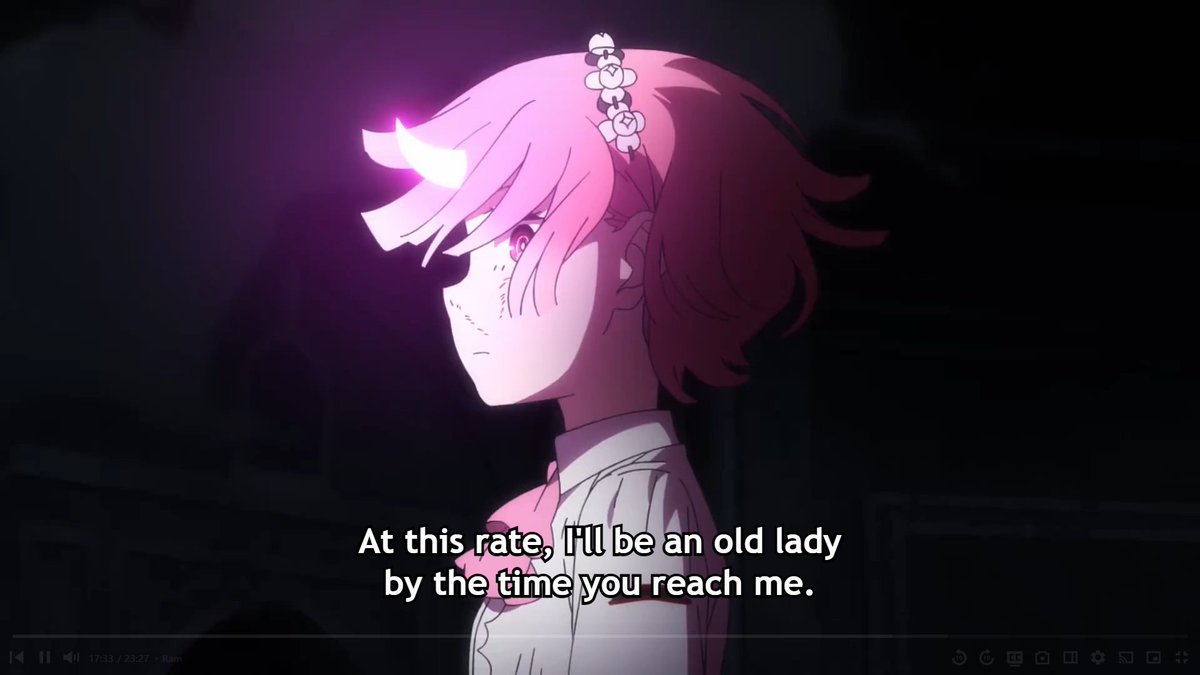 daydream_115's tweet photo. new episode was pretty peak. a lot of ram aura farming. it was against lye though. and gluttony doesn't really seem to be suited for combat. lye's kind of a joke but the visuals were good. they even did the fate SF thing. 8/10
https://t.co/vaLOmpLftn https://t.co/06Xc43784p