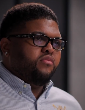 beastmode_jamo's tweet photo. The “Interviewski” meme template is being tweeted multiple times every minute on X right now.  

Druski in a serious Diary of a CEO interview still somehow making it look like a skit.

Clips are getting captioned with every scenario imaginable.

Look at the search:

https://t.co/JGDWa2pBpb