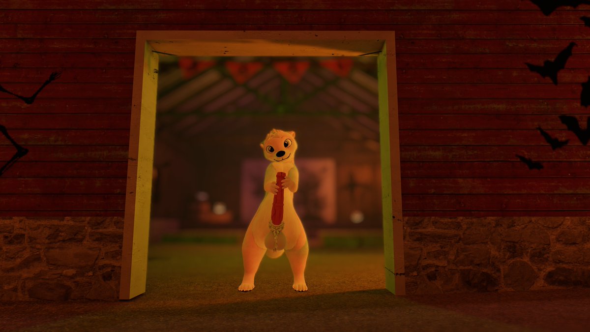 AzelGrimlin's tweet photo. want to come into my barn~ https://t.co/Xp5CQOOL7b