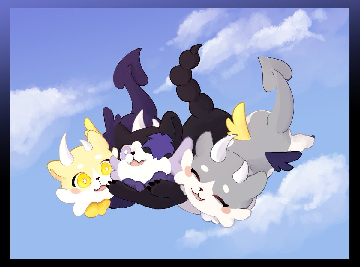 A_Setth's tweet photo. Fly high p.2 https://t.co/knB8fuKMkl