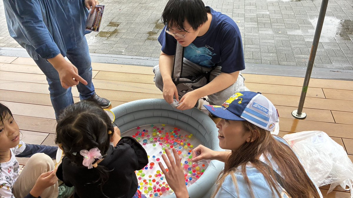 GRES_official's tweet photo. 今日は、「立川ネットワークフェス」に参加しました〜‼️🙌✨

立川ネットワークフェスは、通信制高校による合同文化祭🏫🎪
「立川南口ワンダーランド」のイベントの一つとして、通信制高校5校が集まり、合同文化祭を開催しました‼️🔥 https://t.co/sEKbDL7zAM