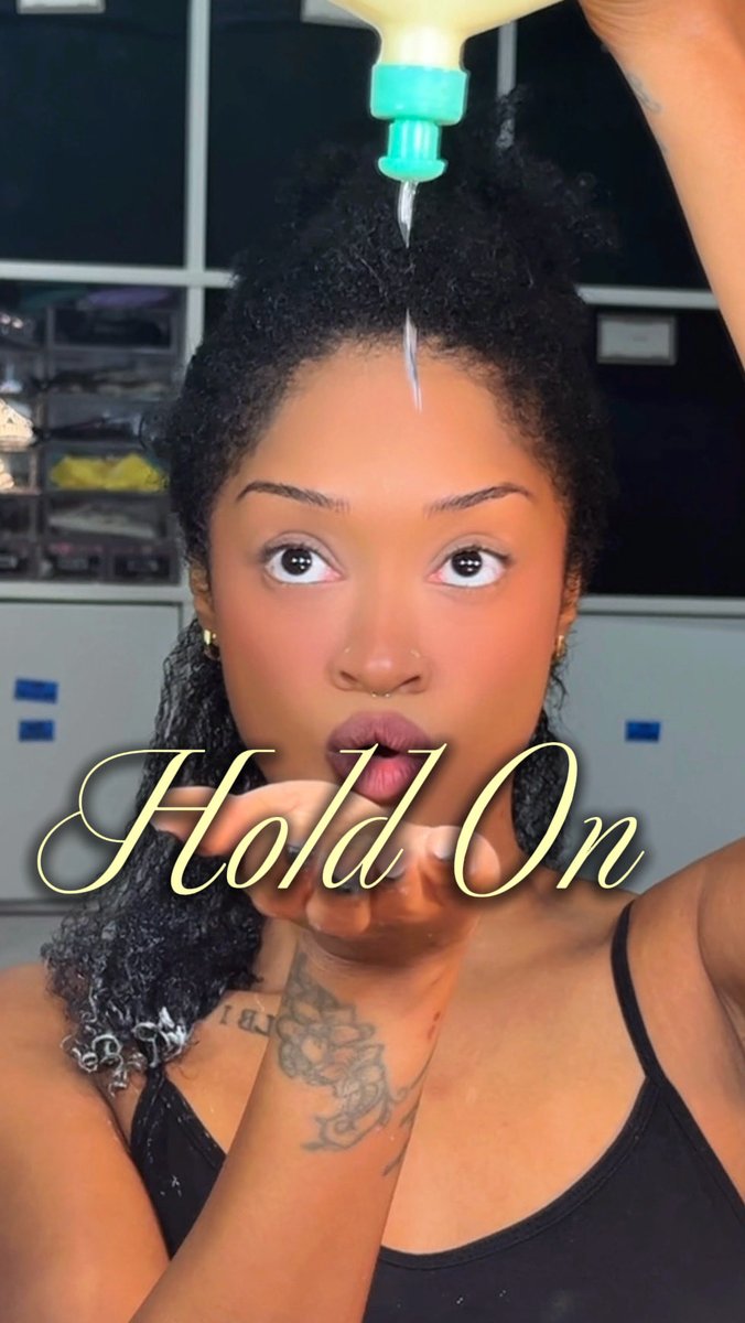 BriHallOfficial's tweet photo. Which thumbnail yall?! In real time I’m about to post it https://t.co/qwCvytEXnd