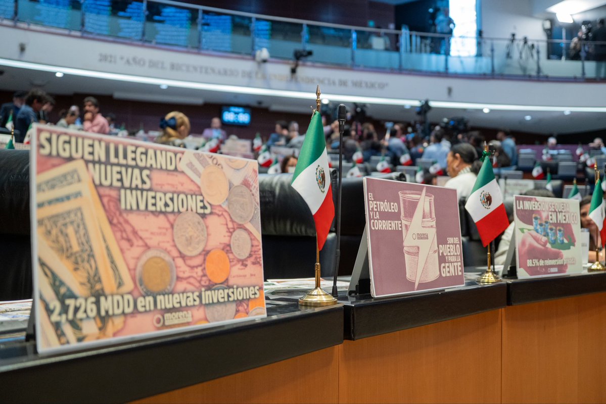 MartinaKantun's tweet photo. Desde el Senado siguen avanzando reformas que ponen en el centro la igualdad, la inclusión, el bienestar, el trato digno a los animales y mejores condiciones de vida para las comunidades rurales. https://t.co/N1f4mAqeRA