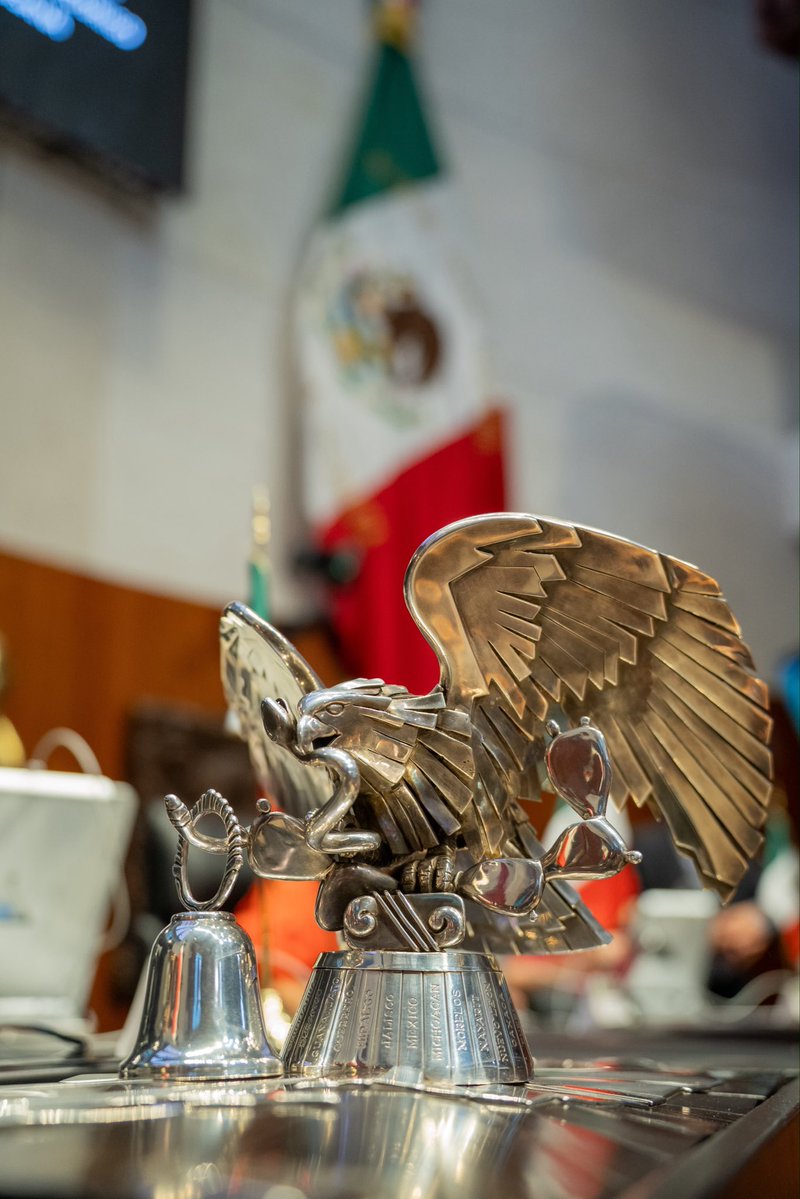 MartinaKantun's tweet photo. Desde el Senado siguen avanzando reformas que ponen en el centro la igualdad, la inclusión, el bienestar, el trato digno a los animales y mejores condiciones de vida para las comunidades rurales. https://t.co/N1f4mAqeRA