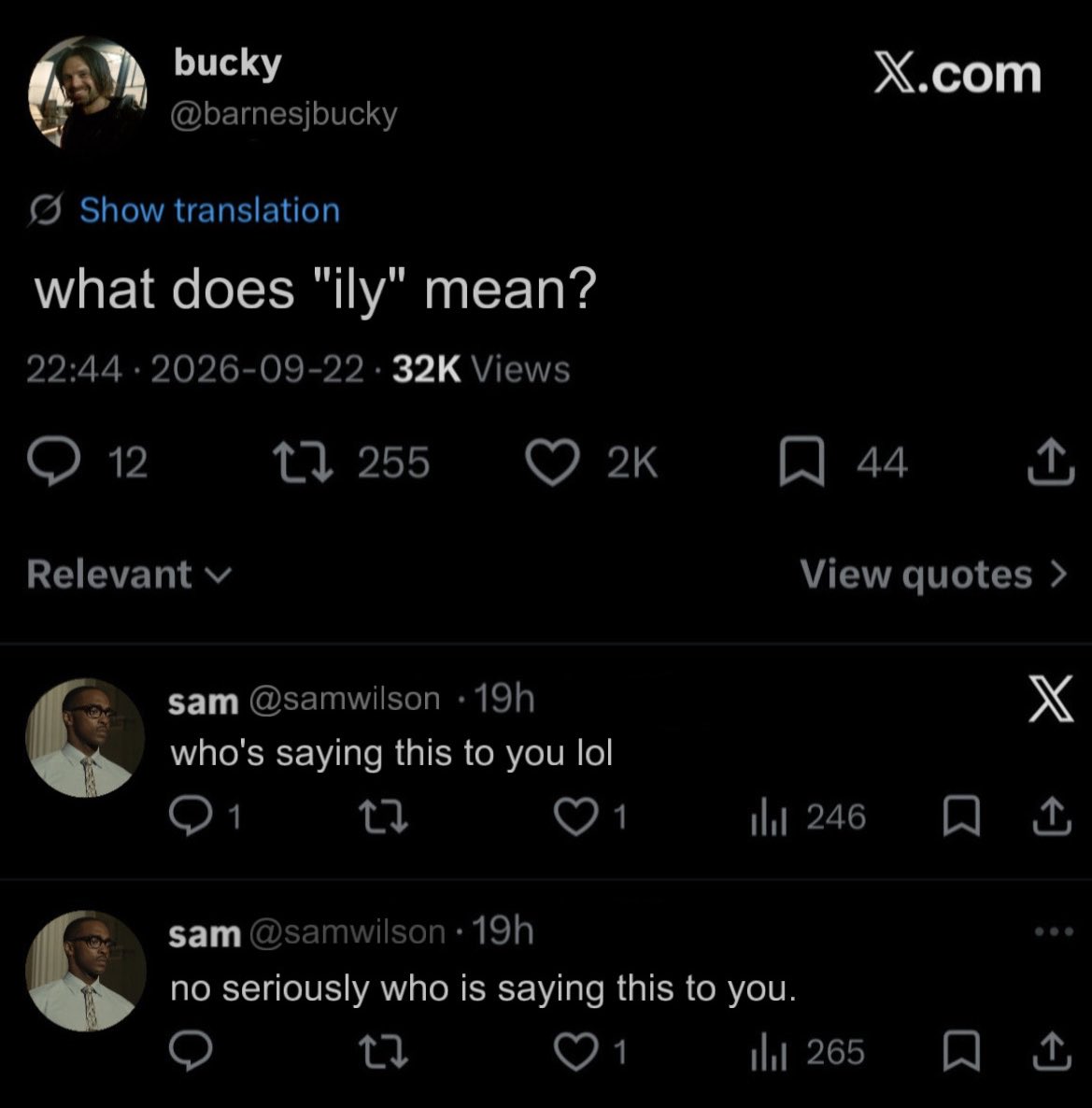 madeglamy's tweet photo. sambucky tweets <3 https://t.co/jAvcSp7uSD