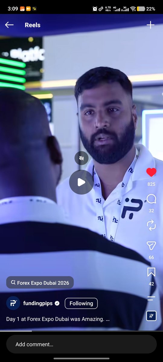 Phenom37885733's tweet photo. @fundingpips #FundingPips #FP #ForexExpoDubai Found the team rocking at the Dubai Expo! https://t.co/Krpq7glbLI