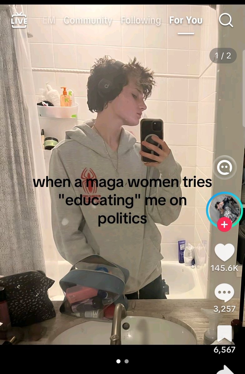 inhaleranti's tweet photo. i cant believe people on tiktok are actually glazing this guy because of this https://t.co/88xhQBQEK3