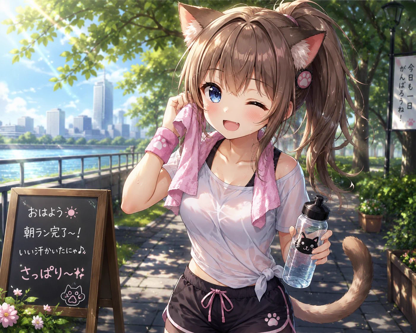 おにゃんにゃん🐾 on X: 