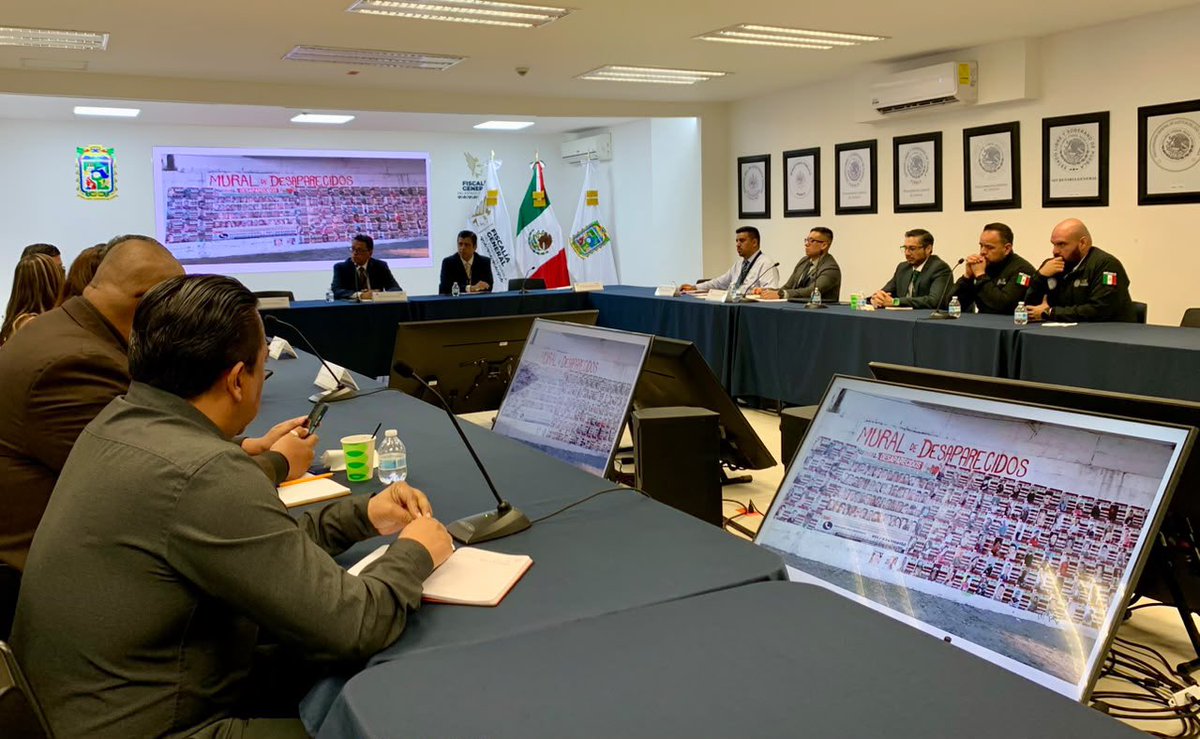 idamis35's tweet photo. Para quienes integramos la Fiscalía, cada persona fallecida sin identificar representa una historia y una familia que merece respuestas. https://t.co/EWfMTDyQsy