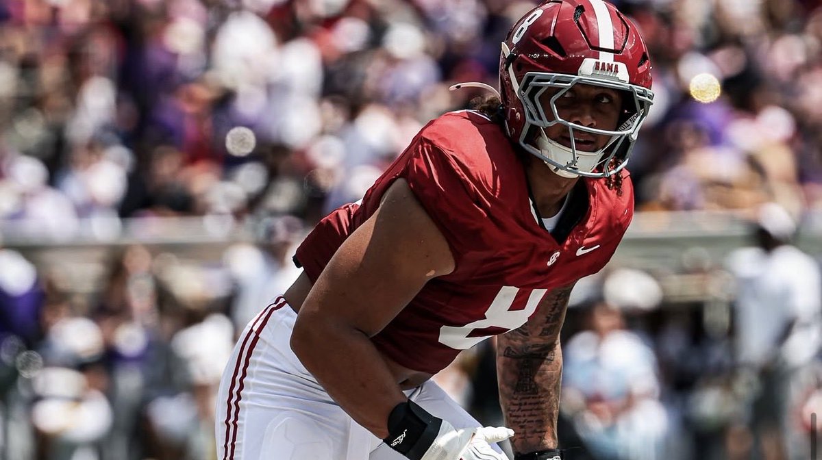 AndrewJBone's tweet photo. 🚨 Alabama will be without two Wolf linebackers against South Carolina. 

Justin Hill and Desmond Umeozulu are both OUT after suffering injuries against Florida State.

Complete details on both injuries and when they could return:

➡️ https://t.co/mOOBFkBSFt https://t.co/H6ybkqtcmQ