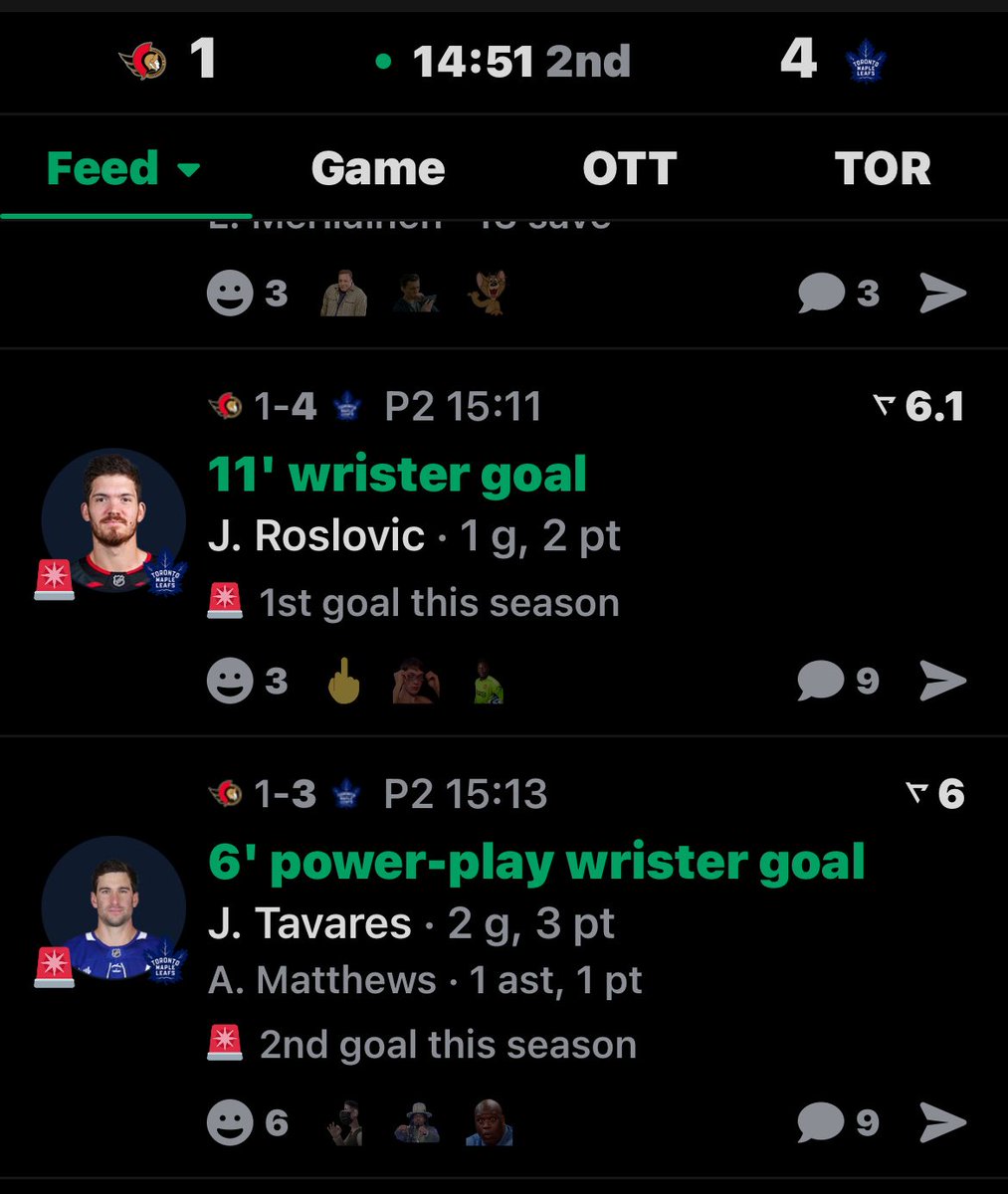 FluisKing's tweet photo. 2 Goals in 2 Seconds. It’s an new NHL record https://t.co/kbcilexpy4