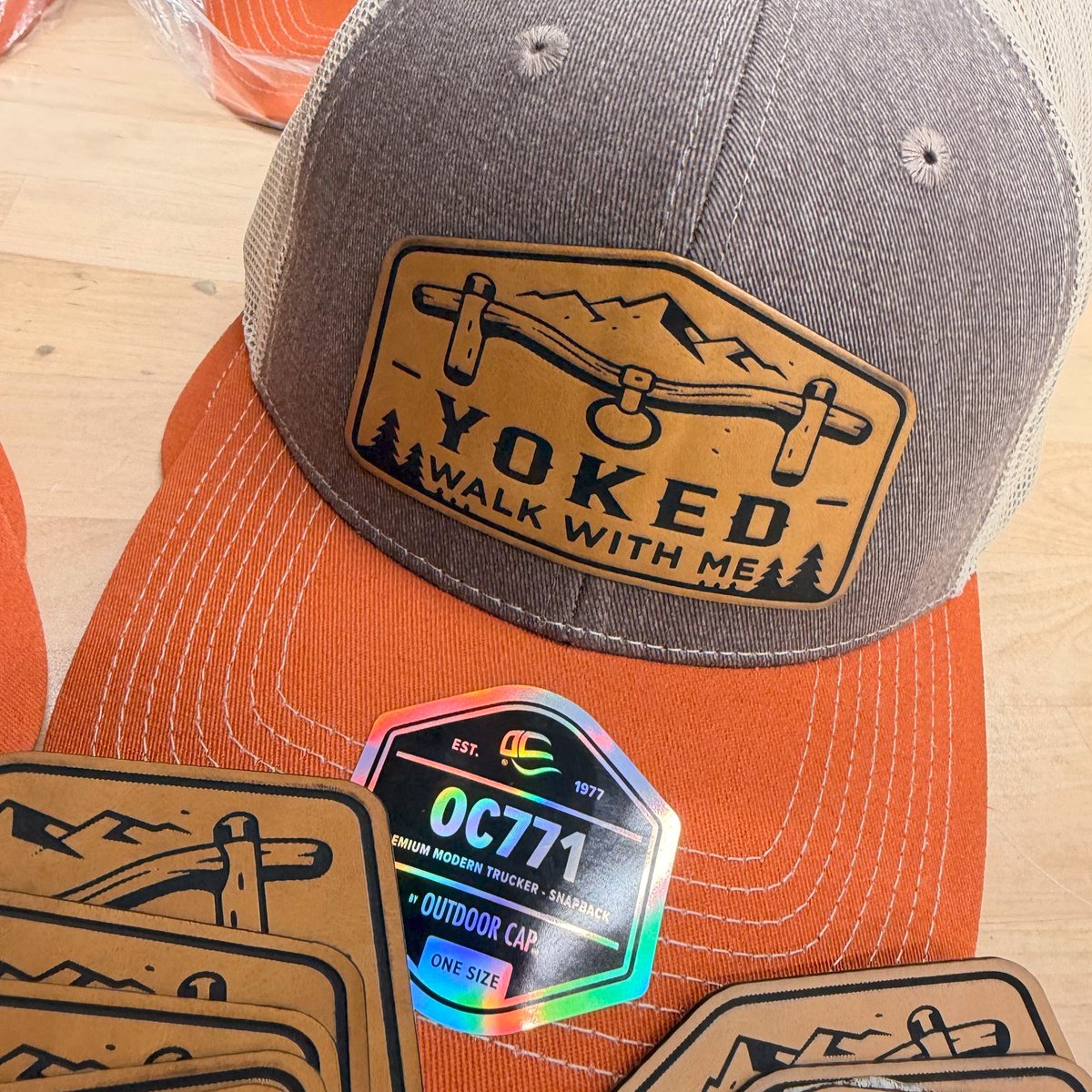 14charrisJose's tweet photo. Custom hats made easy. From one to one thousand, Utah Laser Engraving delivers quality patches and hats fast at a great price. Bring your own hats or choose from our wide selection. Perfect for reunions, company swag, gifts, and more. https://t.co/yYTdcEdcVi