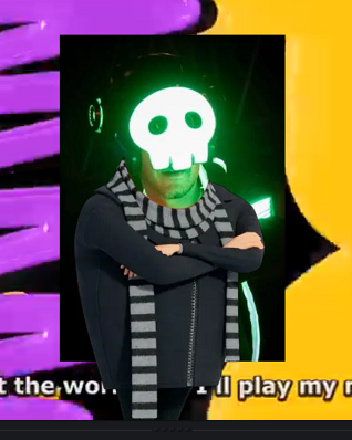 TLTSSMB_1fan's tweet photo. Day 53 of counting till TLT Plays Super Smash Mouth bros Live

Rust is Gru theory https://t.co/TmgiC6p8SB