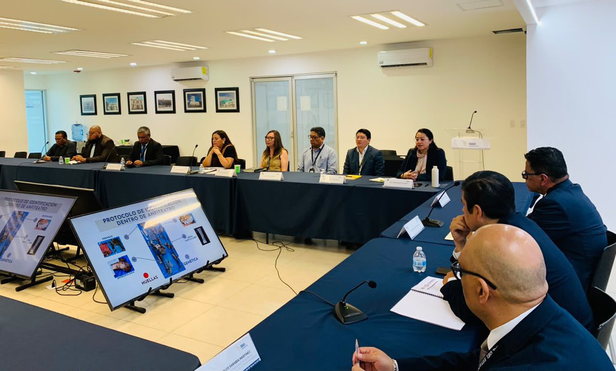 idamis35's tweet photo. Por ello, continuamos fortaleciendo herramientas y el trabajo especializado para contribuir a restituir la identidad de las víctimas, brindar certeza a sus familias y avanzar en su derecho a la verdad. https://t.co/Pu0CtOqYl6
