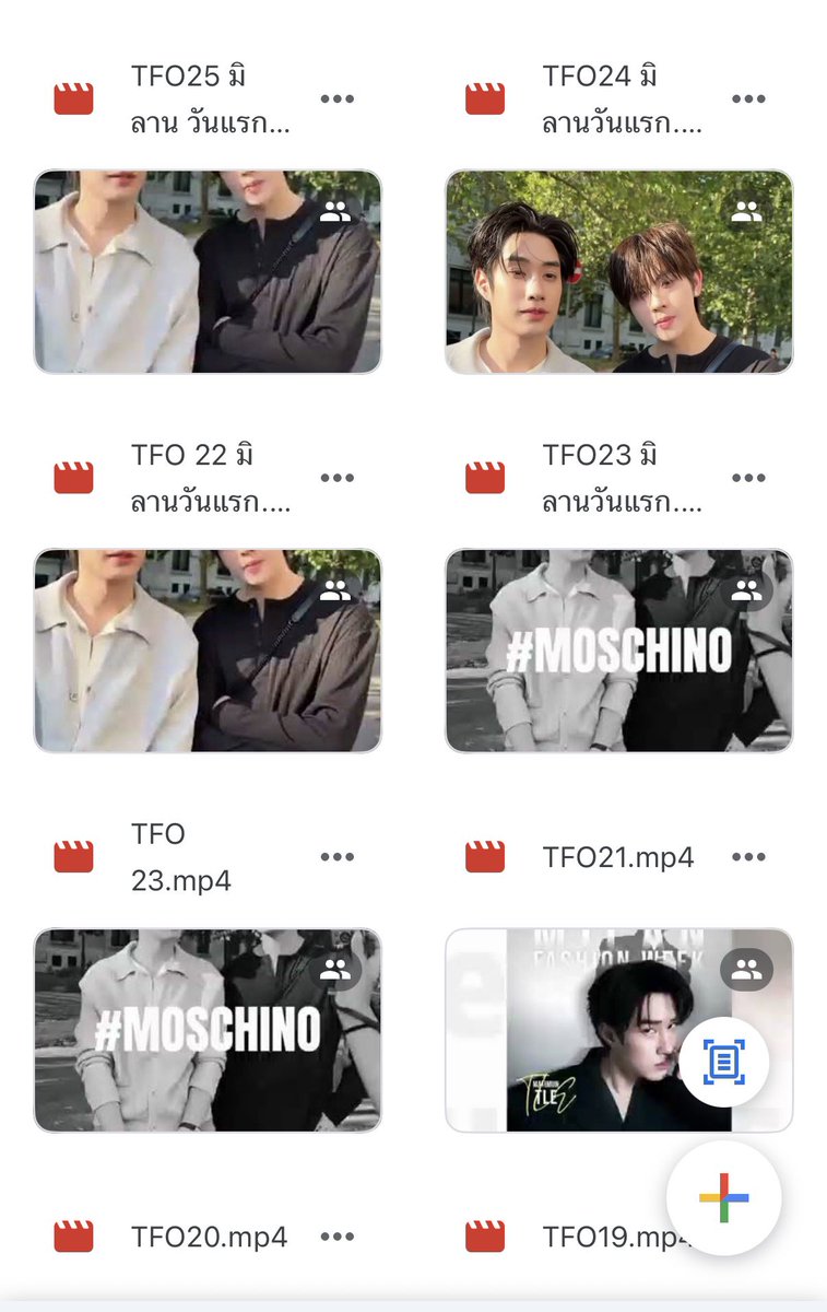 Ploynatcha_p's tweet photo. ⚠️รอบสุดท้ายขอไปนอนก่อน🐼 วิดีโอฟรี💢

วิดีโอedit  เซฟนำไปใช้ได้เลยนะคะ เลข 1-20 จะเป็นวิดีโอจาก aw / หลัง คลิปเลข21 จะเป็นวิดีโอน้องที่มิลาน เติมให้เท่านี้ก่อนนะ ใช้ลงได้ทุกช่องทางตามสะดวก แต่รบกวนเลือกลงแค่ 1-2 คลิปต่อช่องทางนะคะ ไม่งั้นเดี๋ยวจะโดนปิดการมองเห็นกั้น 

📍ข้อ แนะนำการนำคลิปไปลง ✅
- อาจจะเปลี่ยนเพลง ใช้เพลงฮิตหรือ กระแสได้เลยตามสะดวก
- อย่าลืมเลือกปกคลิปก่อนกดโพส
- 1คนอย่าเอาไปลงทุกคลิปนะ อันนี้ไม่ได้หวงแต่มันจะปิดกั้น5555 เดี๋ยวปลิวกัน
- ไม่ต้องใส่เครดิตให้ แต่รบกวนช่วยใส่แท็กงานน้องทีนะคะ 
#MOSCHINO # MilanFashionWeek  #TLE_mtm #Firstone #TleFirstone

📍กดเข้าไปโหลดในลิงค์นี้ได้เลย 
👉🏼 https://t.co/8b2g7rtPLK