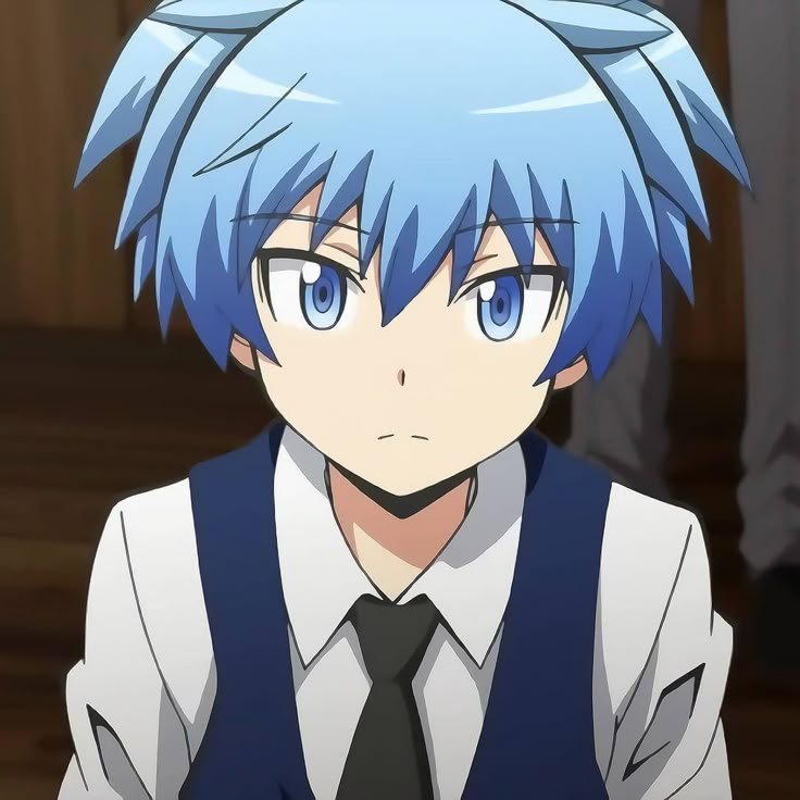 leithan_archive's tweet photo. estoy notando un patrón en los personajes que me gustan ... 
#nagisashiota #assassinationclassroom #anime https://t.co/Yvq6w9HgwQ