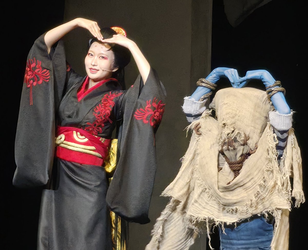 ttst_iroiro's tweet photo. #인격스테_사진영상 #第五舞台
🦋 &amp; 🪓
Ep 6 - 26.5.16. 배웅 이벤트 사진
(배웅은 사진촬영 및 업로드 가능) https://t.co/FzgkMbwtpg