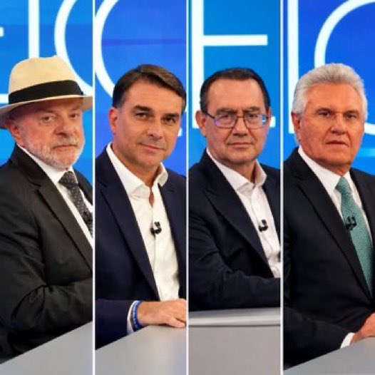 NewsLiberdade's tweet photo. 🚨URGENTE - Globo convida apenas os garantidos por lei para o seu debate presidencial

Dentre eles estão: Lula (PT), Flávio Bolsonaro (PL), Ronaldo Caiado (PSD) e Augusto Cury (Avante) https://t.co/CQYa0zfPWs