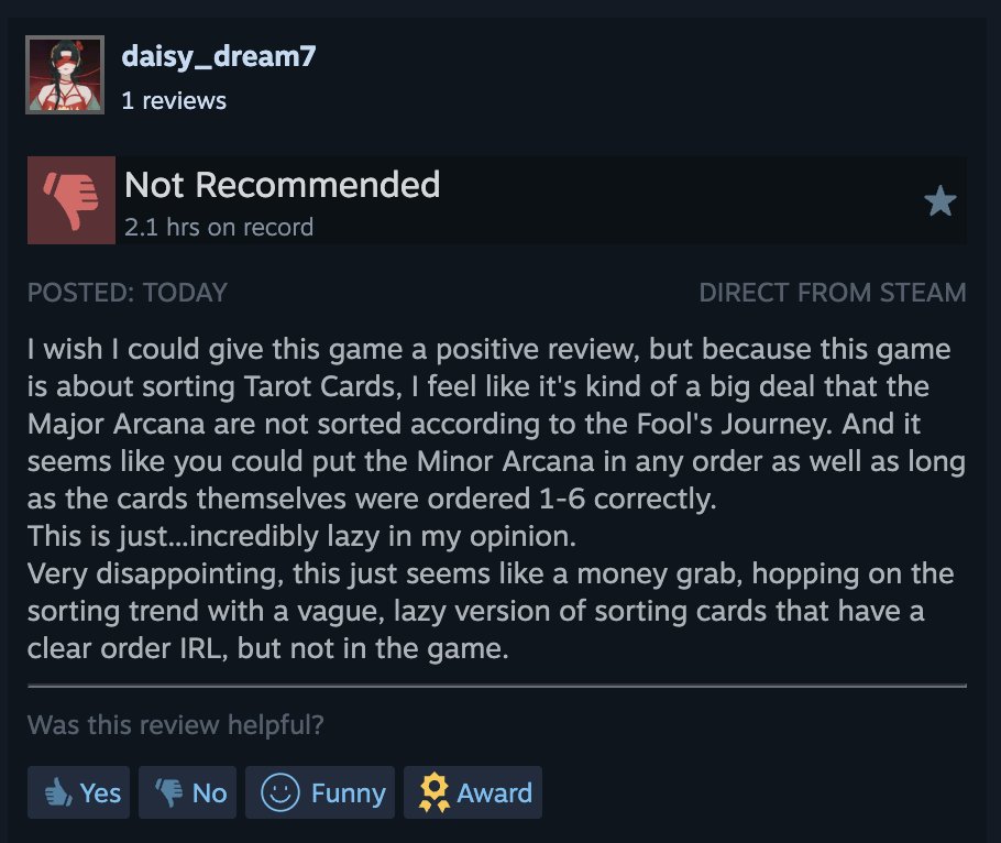 rodarmor's tweet photo. I think I found @realizingerin's Steam account. https://t.co/YbC88X3vNc