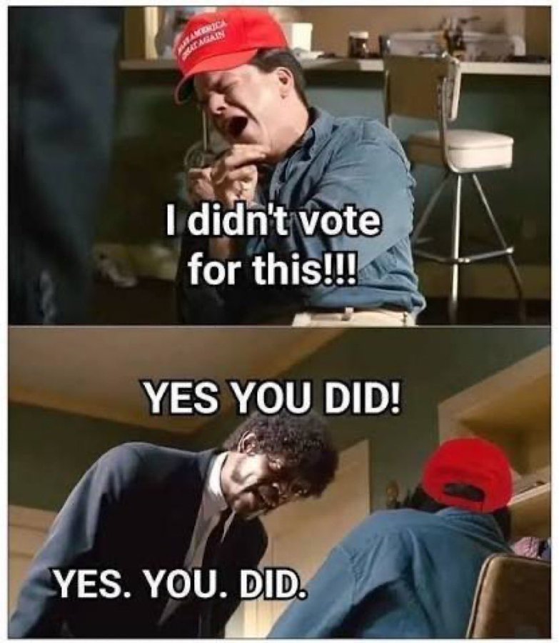PoliticalHumor9's tweet photo. https://t.co/jkEv96nVtC