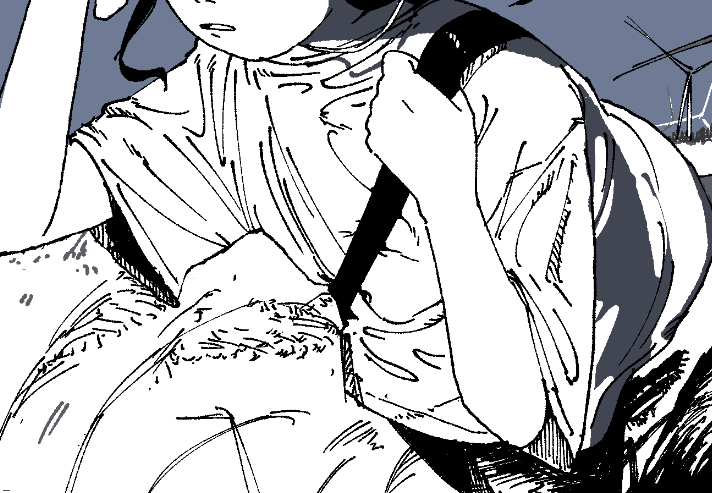 mokutsu_apu's tweet photo. シワ
#らくがき https://t.co/Tcf3HuHsQb