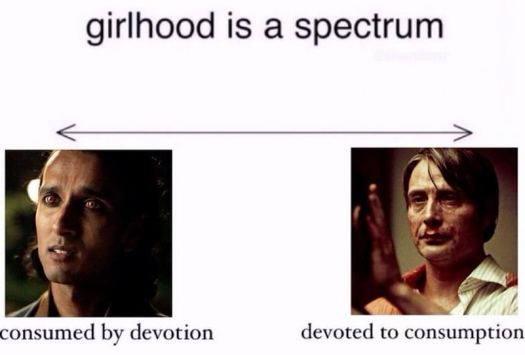 lesbdulac's tweet photo. everyday the hannimand agenda grows stronger i can feel it https://t.co/s7tzgo9w8j