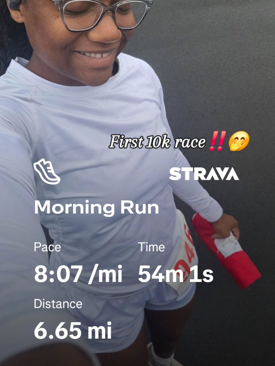 apoloandryws's tweet photo. Second place for women! I’ve pushed hard with running and lifting, and seeing the results is so rewarding. Closed my final mile at a 7:57 pace, a mile PR this year. So grateful for everyone’s support. Truly happy with this race. https://t.co/9XT9PqCaK8